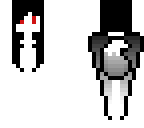 flying fox girl thingamabob base