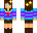 frisk skin
