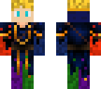 full power blue mage 