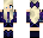 galaxy beach girl