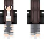 girl panda