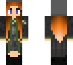girl slytherin tomboy
