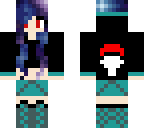 girl uchiha