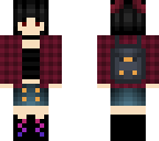 goth girl