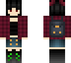 goth girl