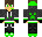 green dj