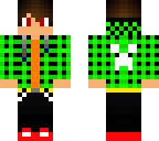 green style