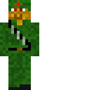 gunnery sergeant 116