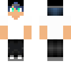 guy with blue hair edit
