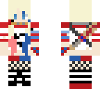 harley quinn redo