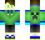 josh's skin