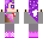kwaii mouse girl