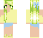 lime summer cutie owo