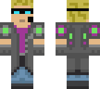 maskedwaif85 labcoat