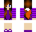 me as a fox girl