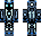 mech elf si