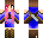 midevil girl