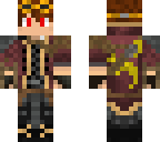 modified steampunk ginger