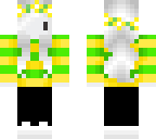 my chibi asriel