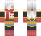 my chibi papyrus