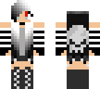 my friend's skin