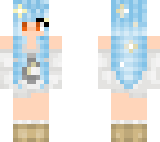 my new skin