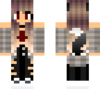 my werewolf skin for high