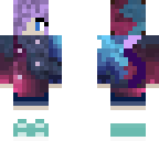 new skin