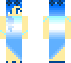 new water goddess