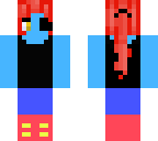 no armour undyne