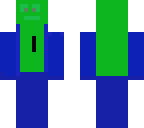 one boy