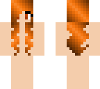 orange hair base