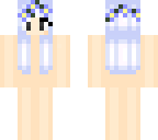 pastel blue base