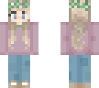pastel patch jeans