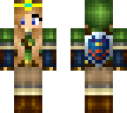 princess zelda gift