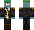 prismarine pirate