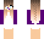 purple baby
