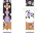 purple flowers