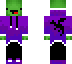 purple wave turtle