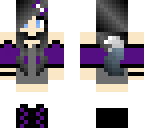 purple wolf