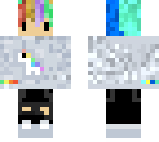 rainbow boy