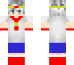 sailor moon boy version
