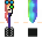 scientist girl