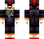 shadow the broken hedgehog