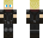 shin-ra mp_blond