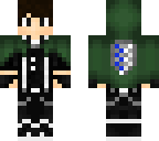 shingeki no kioji boy