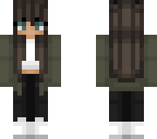 some random girl