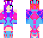 summer dragongirl