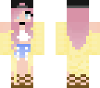 summer girl
