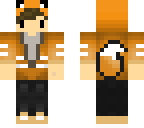 the fox skin